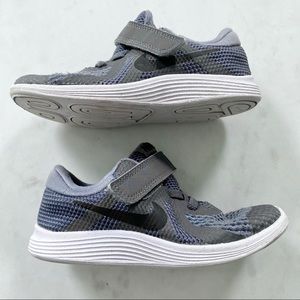 Toddler Nike Revolution 4 Shoes - Sz 9C